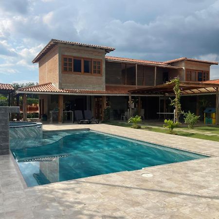 Finca Hotel Casa Lupe En Santa Elena El Cerrito Buitenkant foto